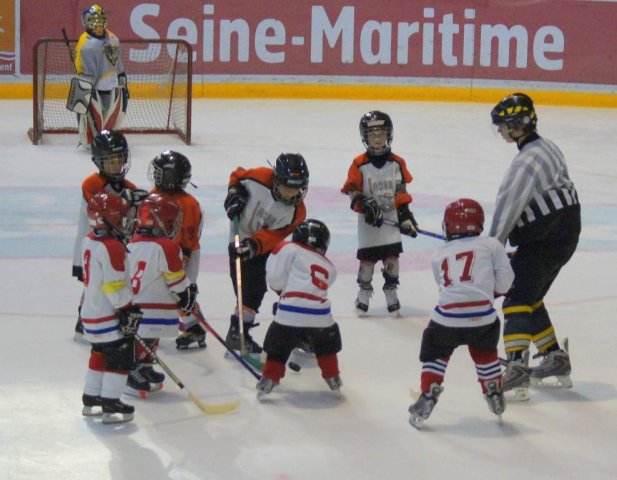 2011 - U7 - Tournoi du 23-10-2011 - Partie 2